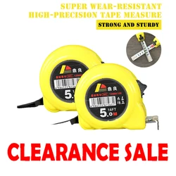 Ruban à mesurer acier, mesure de haute précision acier métal 5088 