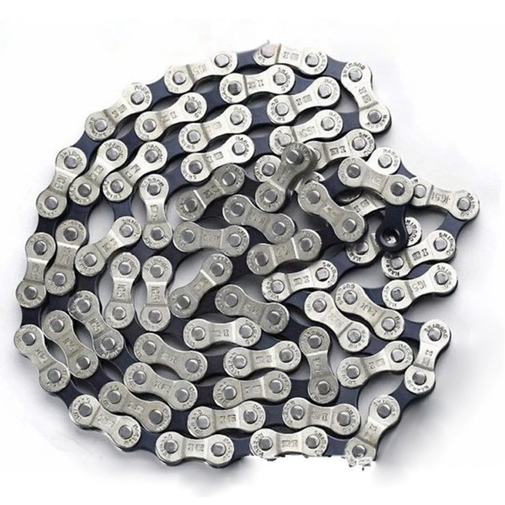 Нержавеющая сталь Совместимость серебряное кольцо с 116 на открытом воздухе инструмент для демонтажа цепи велосипеда(для дорожного велосипеда велосипедные IG51 для 18/21/24 Скорость велосипеда