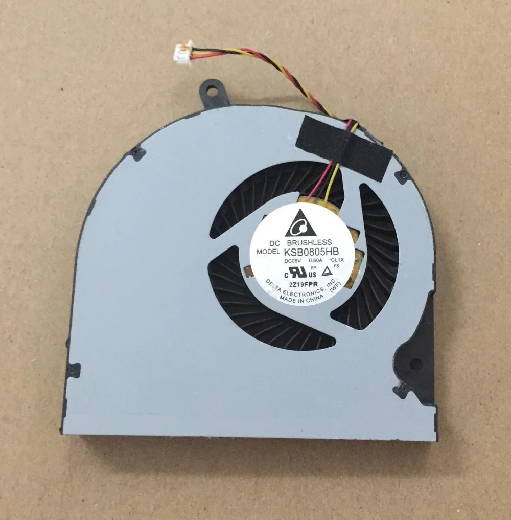 SSEA New Original CPU Cooling fan for Toshiba Satellite P50 P50-A P50T P55 S50 S55 L50D-A KSB0805HB | Компьютеры и офис