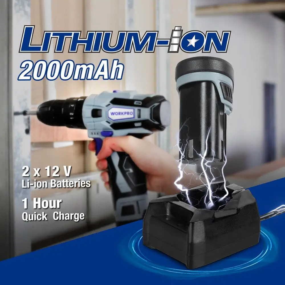 Electric Mini Drill 0.3-6.5mm 3V-24V Rotary Tool