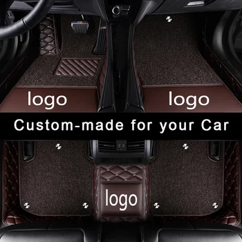 

Car floor mats for BYD Dynasty 2020 car accessories styling