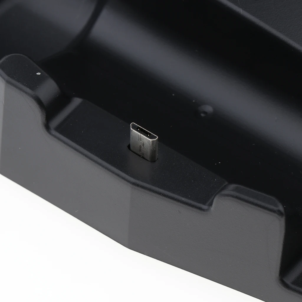 Vertical Stand with Cooling USB 2.0 Hub Fan for Sony PS4 Pro, Controller Charging Station for Playstation 4 Pro Game Consoles
