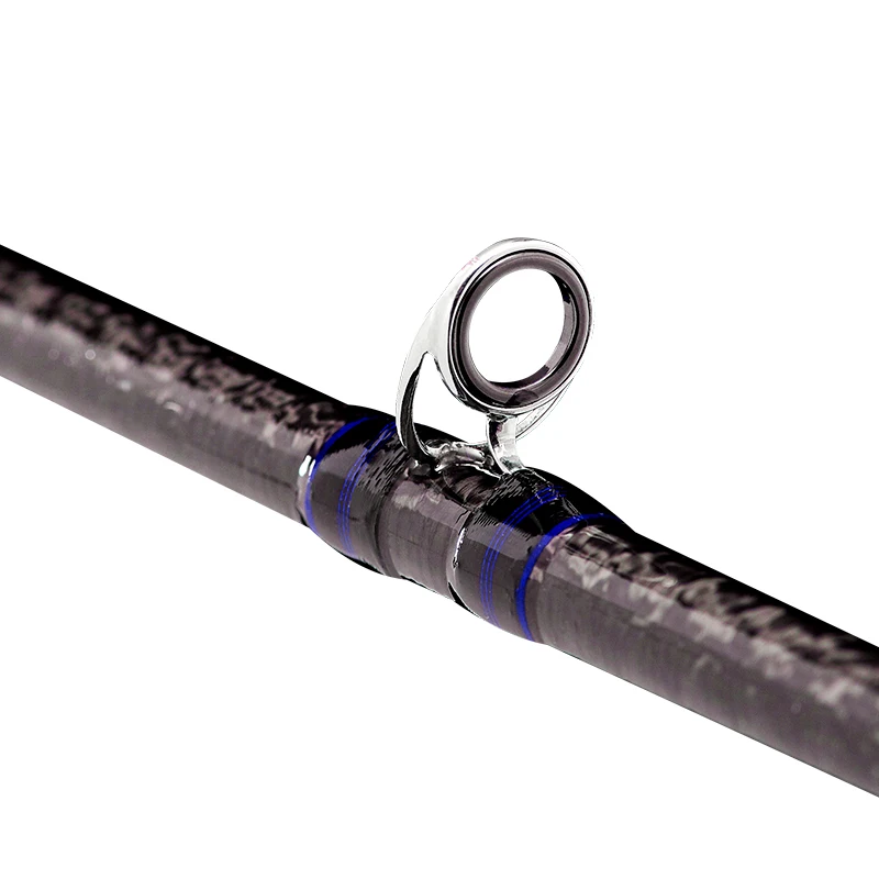 Obsesi 2.28 Cm 2.4 CM untuk Berat Baitcasting Casting Fishing Rod Ikan  Snakehead Ikan Air Tawar Batang Tiang Peche Fishing Tackle