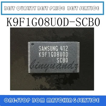 1PCS K9F1G08U0D-SCB0 New Best Offer K9F1G08UOD-SCBO FLASH MEMORY
