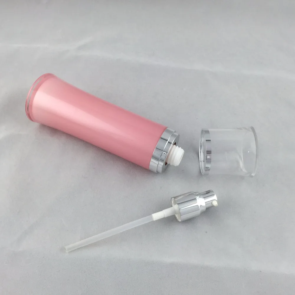 韩国瓶粉红色120ml2