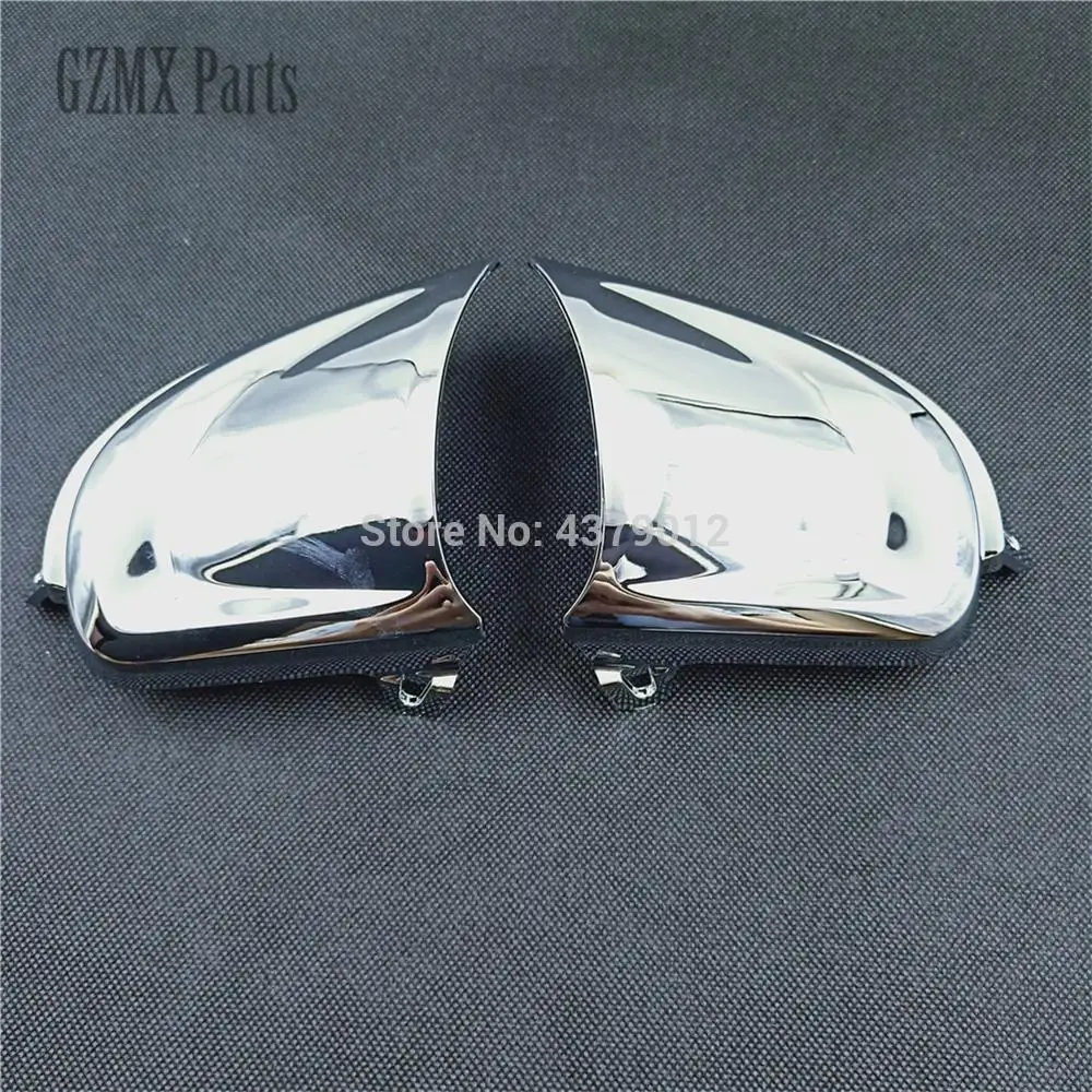 Для Honda Goldwing Gold Wing GL1800 2006 2014 передняя фара мотоцикла крышка фары планки высокое