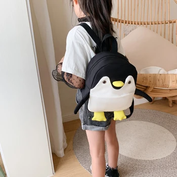 

School Bag Children Bags Fashion Lightweight Primary School Zipper Shoulder Bags Outdoor Camping Hiking Travel Accessaries