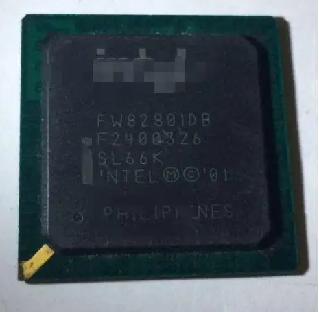 Бесплатная доставка IC новый % FW82801DB SL66K