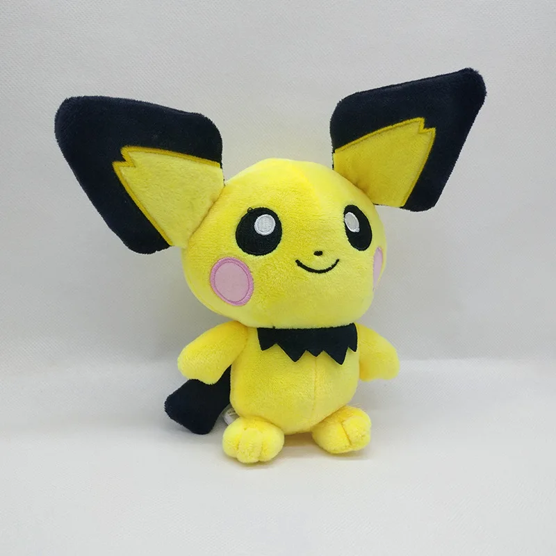 pichu soft toy