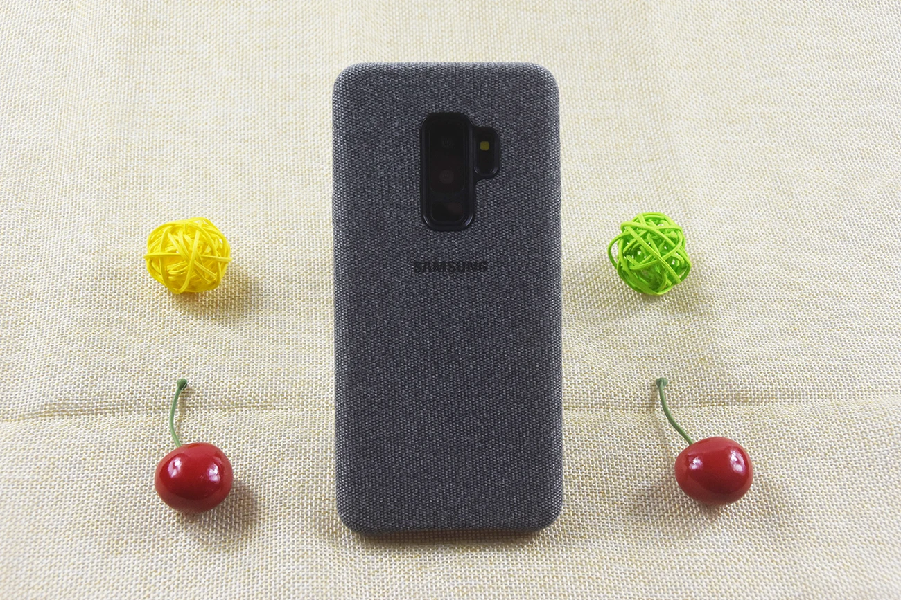 Замшевый кожаный чехол для samsung Galaxy S9 с защитой от отпечатков пальцев, задняя защитная крышка для samsung S9+ Phone S9 Plus