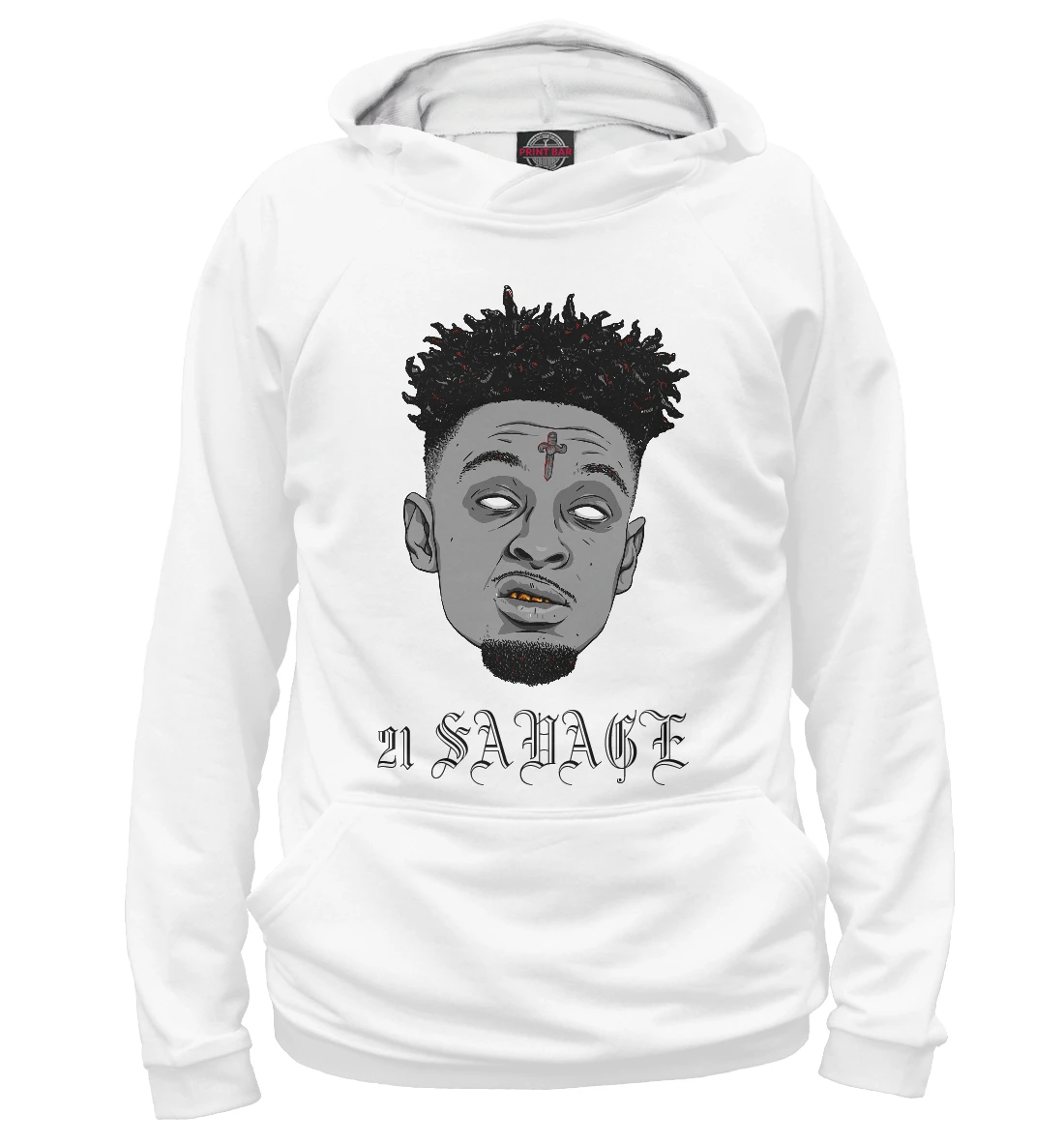 Sudadera con capucha 21 Savage (otro) - AliExpress Ropa de hombre