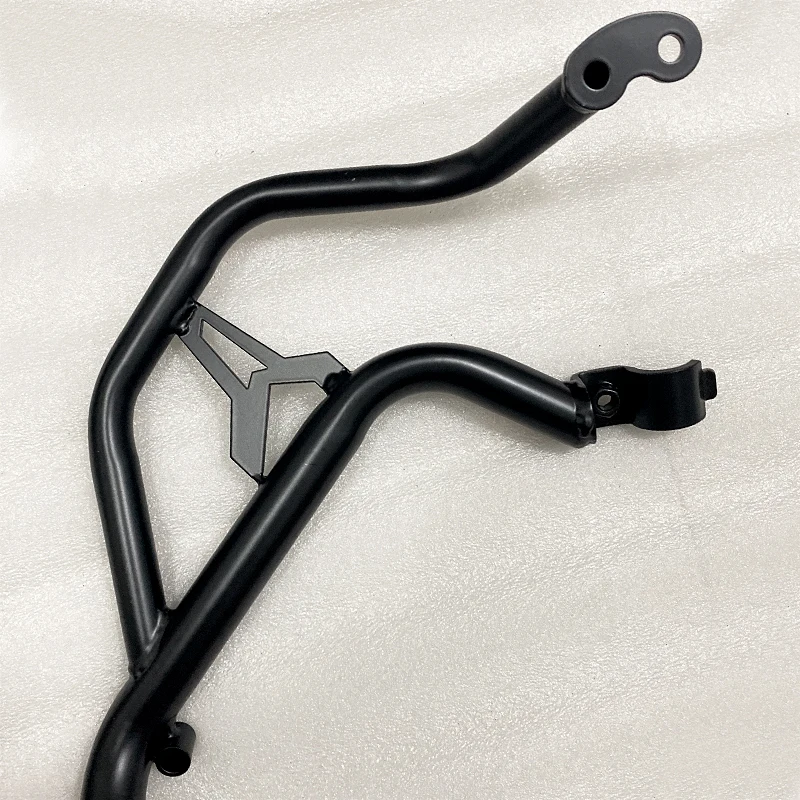 Motorcycle Upper&Lower Engine Guard Bumpers Crash Bar Stunt Cage Protector For 2017 2018 2019 Honda X-ADV XADV X ADV 750 (4)
