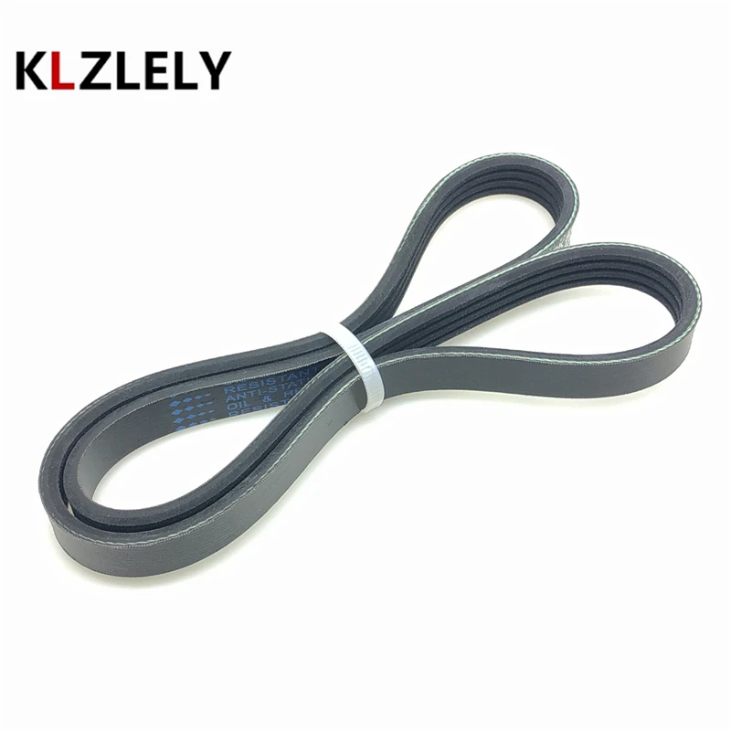 

For BMW E90 E91 318 320 d E87 118 120 d Engine Air Conditioner V-Ribbed Belts Belt Drive 4PK830 11 28 7 791 786