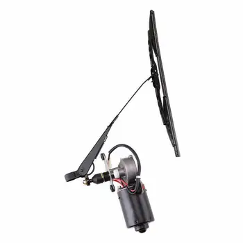 

1 Set DC 12V Universa UTV Electric Windshield Wiper Motor Kit for Polaris Ranger RZR 900 for Kawasaki MULE for Honda