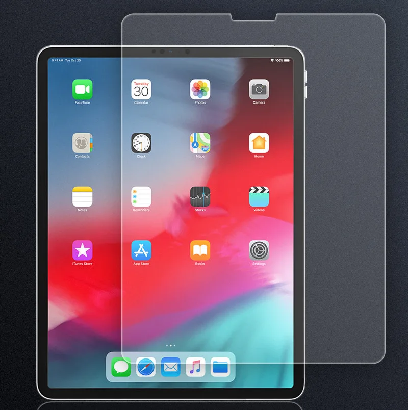 Защитная пленка для экрана планшета закаленное стекло iPad Pro 11 дюймов 2018 HD