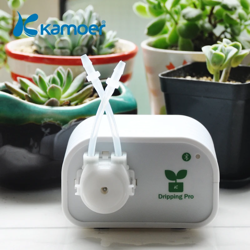 Kamoer управление мобильным телефоном Diy автоматическое устройство орошения