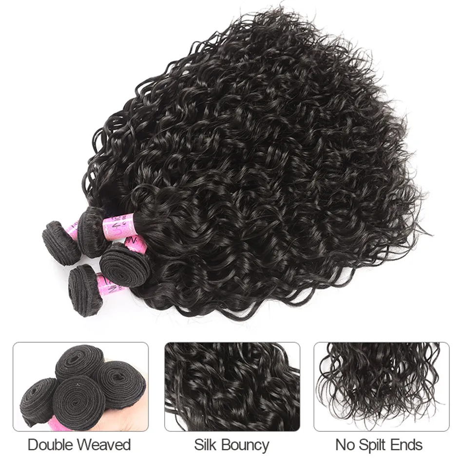 Рисунок 3 - Бразильские волнистые волосы Unice