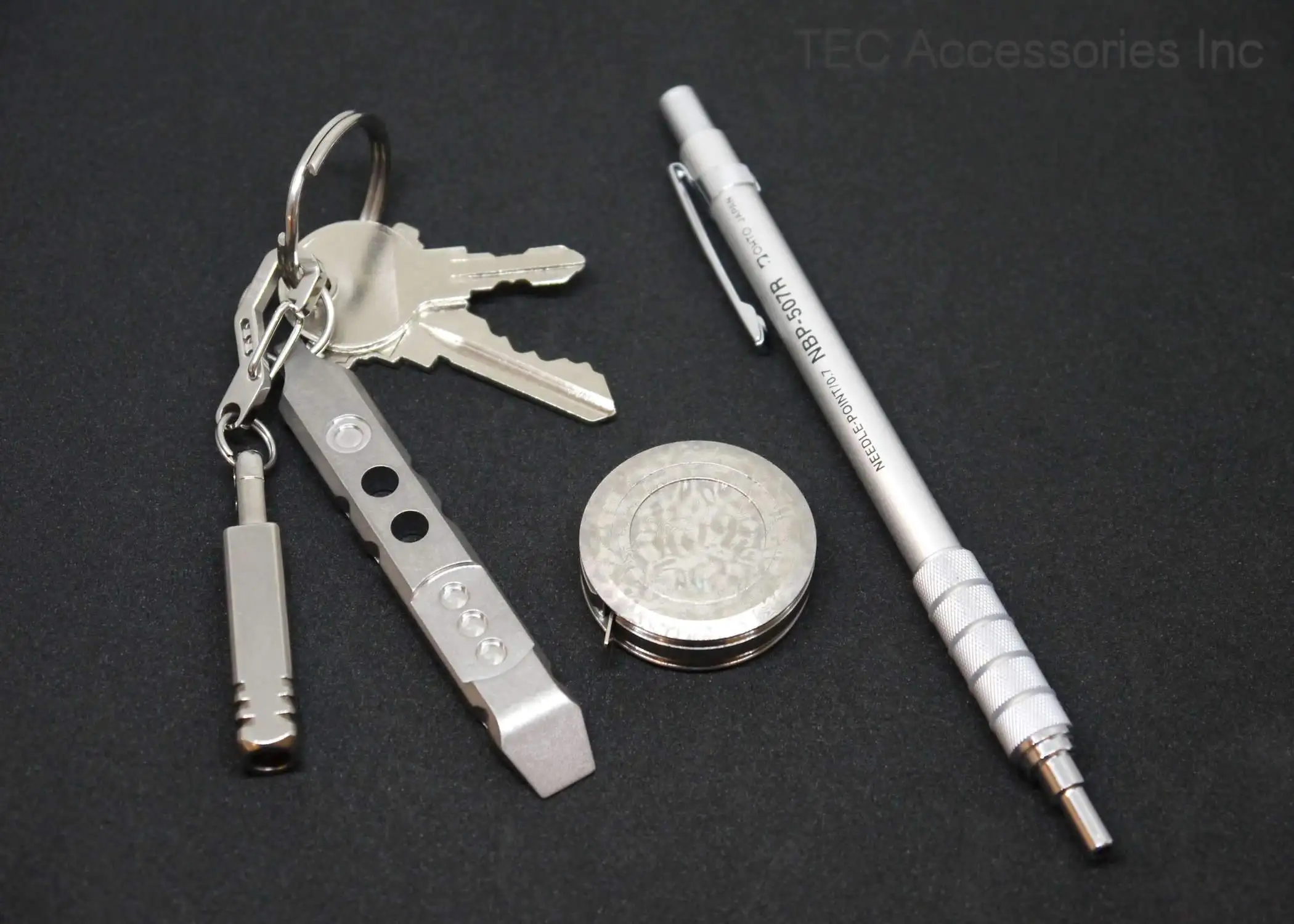 Tec Zubehör Ti-Tape Titan Maßband – Detail 29