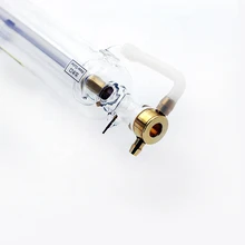 LASERPWR tubo láser CL1200 CO2, 60W, para máquina de corte y grabado, actualización de 1200mm x 55mm con cabezal de cerámica de moldeo