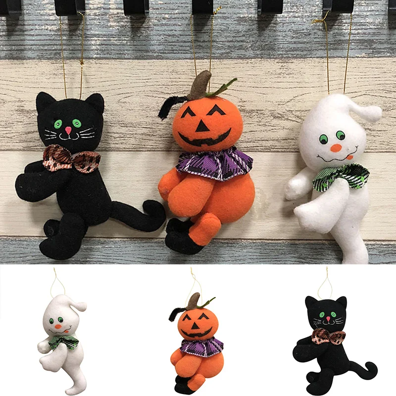 pumpkin stuffed animal