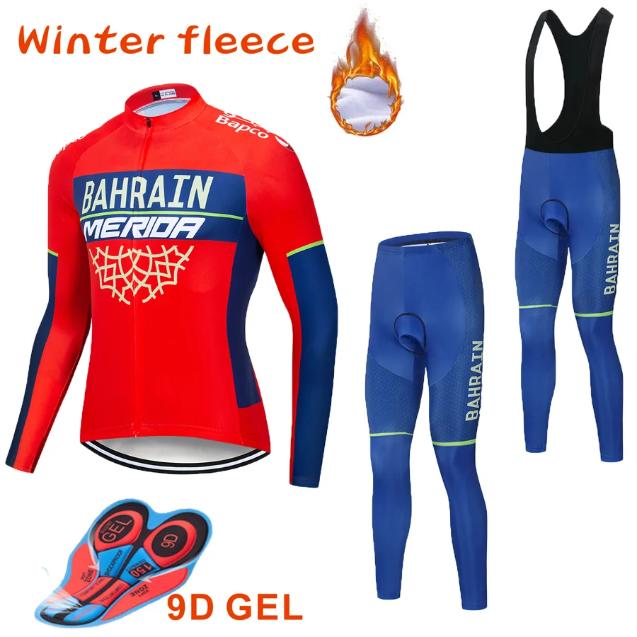 

2019 INEOS TEAM CYCLING JERSEY 9D bike pants set Ropa Ciclismo MENS Winter thermal fleece pro BICYCLING jersey Maillot wear