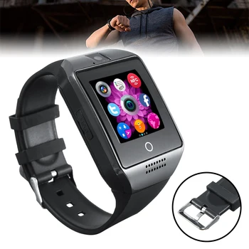 

Universal Finder call locator tracker anti-lost Smart Watch W/ SIM Slot Camera Suitable for Android iOS Smart Watch
