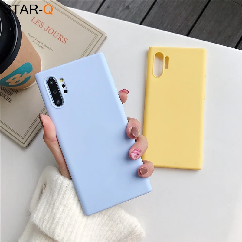 Funda Silicona Original Samsung S10 Plus Blue