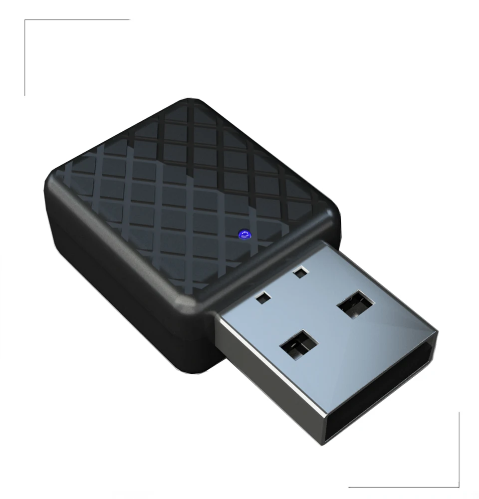 Bluetooth 5,0 приемник автомобильный комплект 3,5 мм AUX Jack RCA 2 в 1 MP3 Музыкальный беспроводной адаптер USB автомобильный аудио передатчик для динамика ТВ ПК