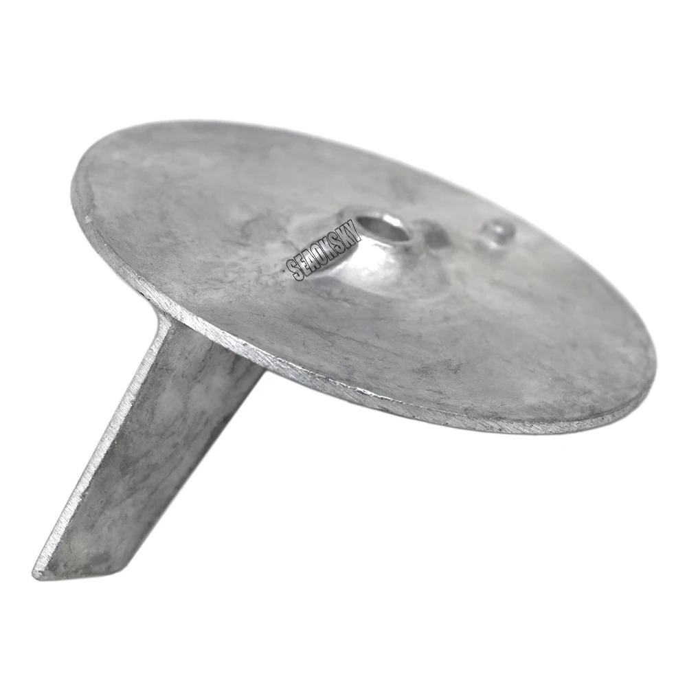 664-45371-00 Tab Trim Anode for Yamaha Outboard Engine 20HP 25HP 30HP 40HP 45HP 50HP 2/4 Stroke 67C-45371-0 Sierra 18-6096