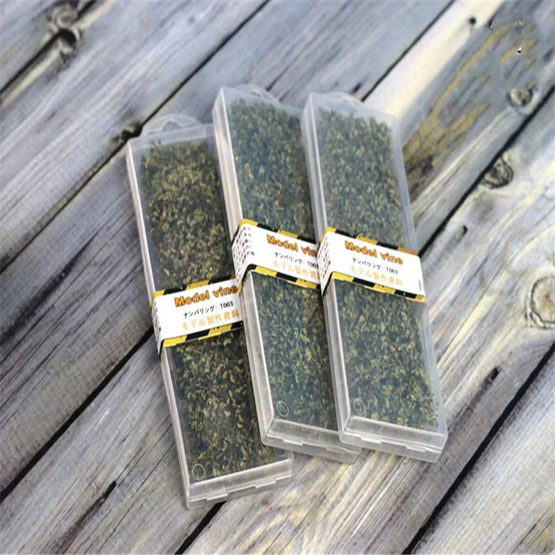 new grass ho train layout06