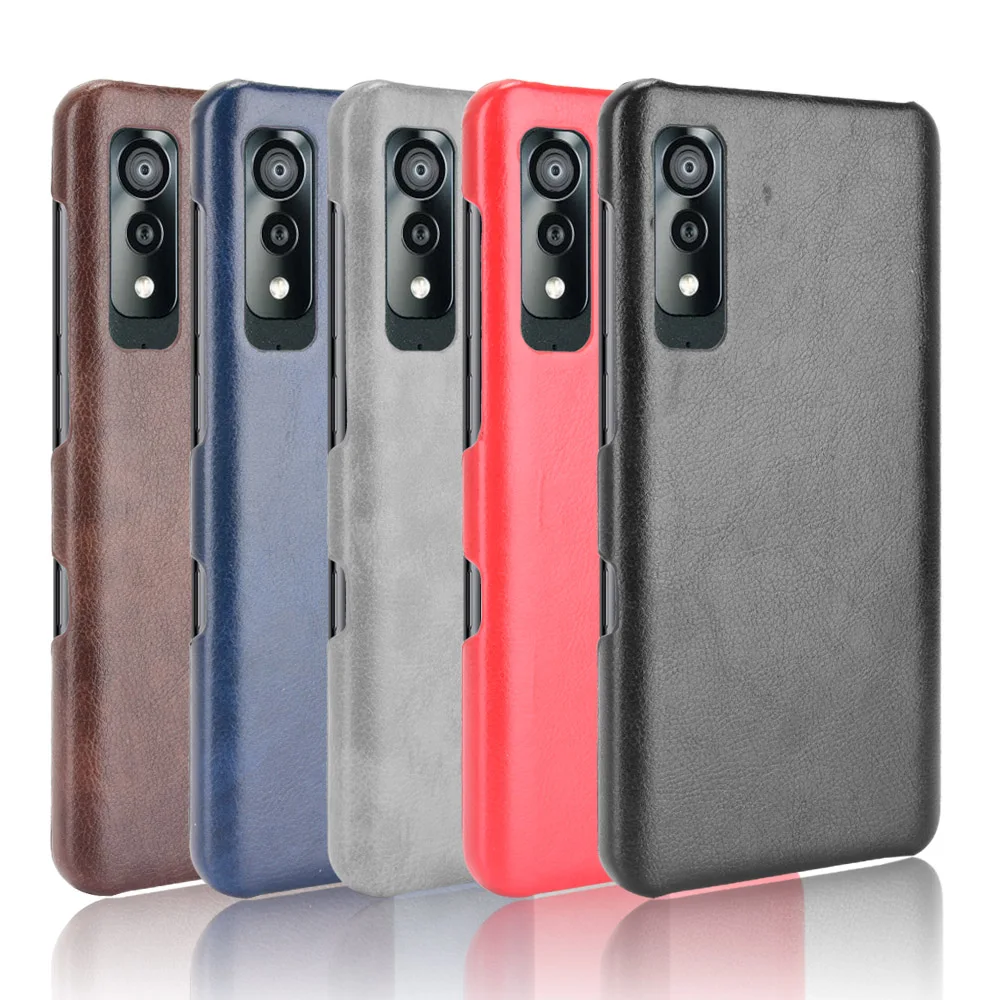 Полуоблегающий чехол для Kyocera Android One S8 Basio4 KYV47 задний Чехол Digno BX GratinaKYV48 с крутящим