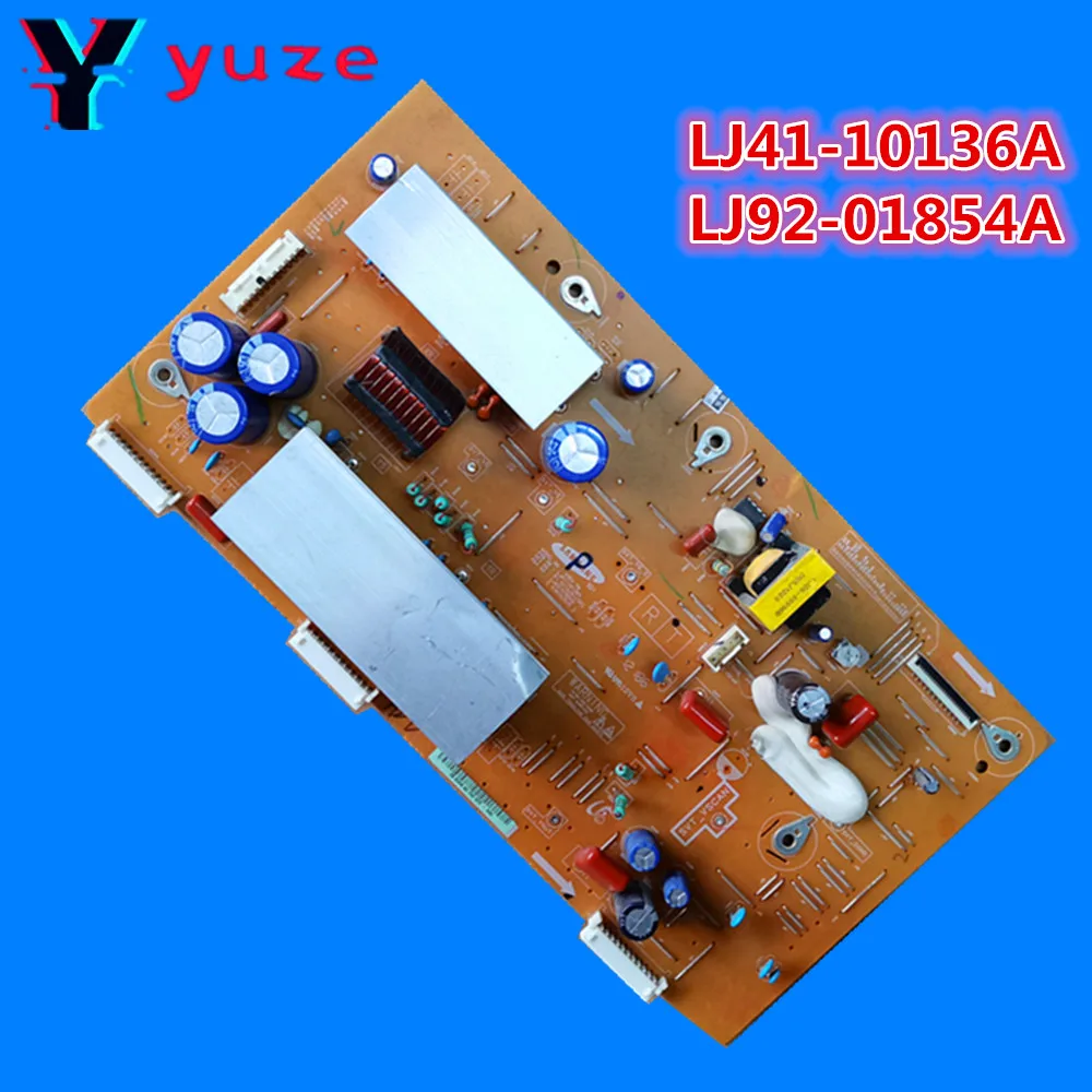 Plasma Placa Y-sus 43eh ym Lj4110136a Lj9201854a para Pn43e450a1f Ps43e490b1k Ps43e450a1w Ps43e490b2r Ps43e450a1r Placa y tv de