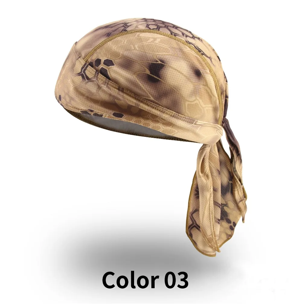 Hot 2020 NEW Summer Men Printed Cycling Cap Fishing Running Headscarf Ciclismo Hood Headband Hiking Caps sport bandana бандана