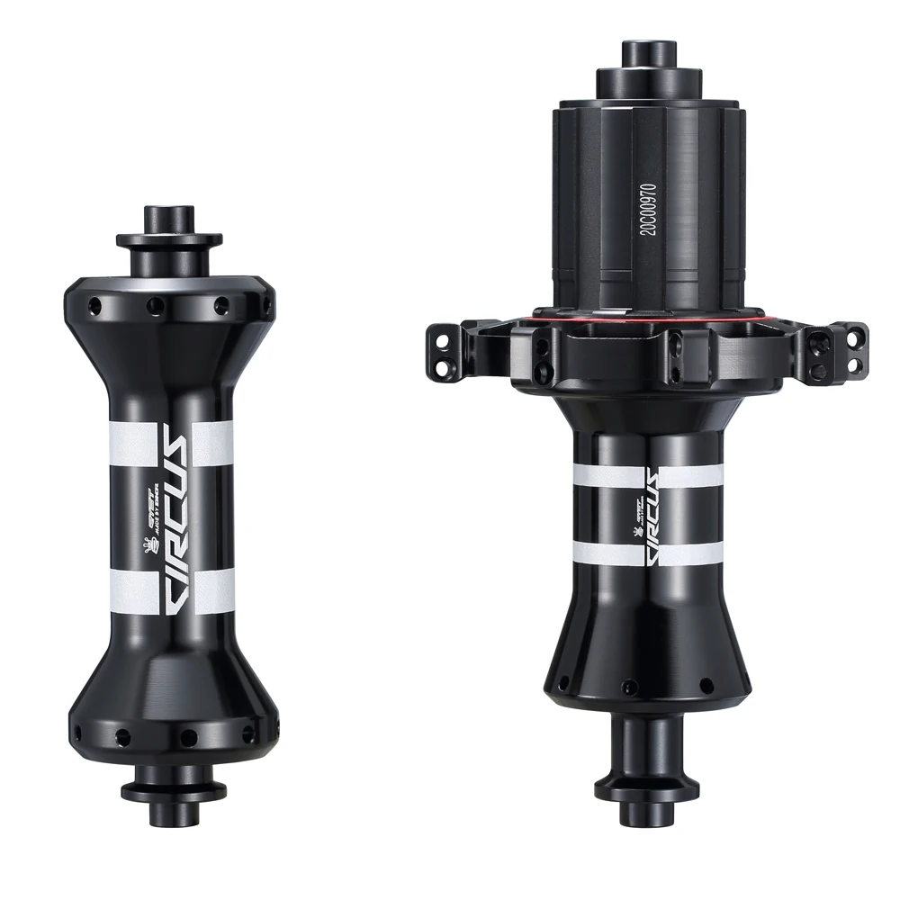 Road Bike Hub 11 Speed Extra Light Racing Bike Hub Straight Pull Hub 6