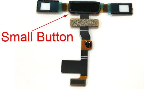 For Nokia 8 Small Новая кнопка Home для Nokia 5 6 8 7 5,1 Plus 6,1X5X6 сенсорный датчик отпечатков пальцев гибкий кабель запасные части - Цвет: For Nokia 8 Small