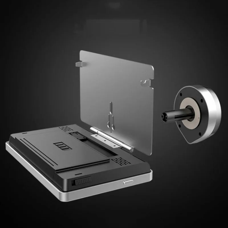  1080P Digital Peephole Viewer Home Security Doorbell Support Max 32Gb 170 Viewing Angle Motion Dete
