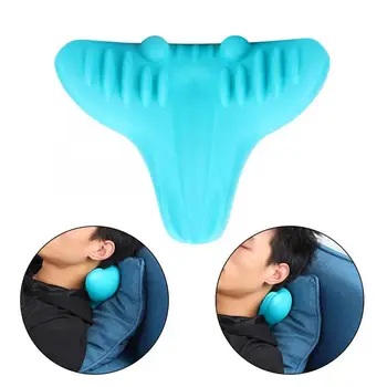 

Body Massager Portable Cervical Spine Massage Pillow Acupressure Neck Shoulder Pillow Massager Massage Relaxation