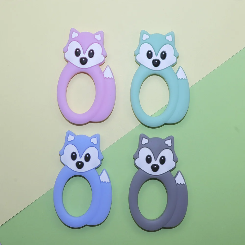 Рисунок 5 - Детский Прорезыватель для зубов Joepada Fox