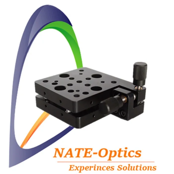 

NT03SM4 Precision Rotating Tilting Table Bending And Lifting Taiwan Thread Side Angle Displacement Platform Optical Rotation