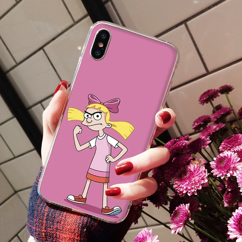 Hey Arnold Coque