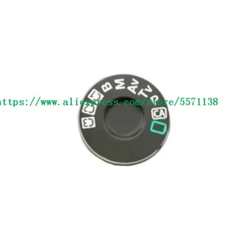 

NEW Top Cover Function Dial Model Button Label for Canon 5D Mark II / 5D2 / 5DII Digital Camera Repair Part
