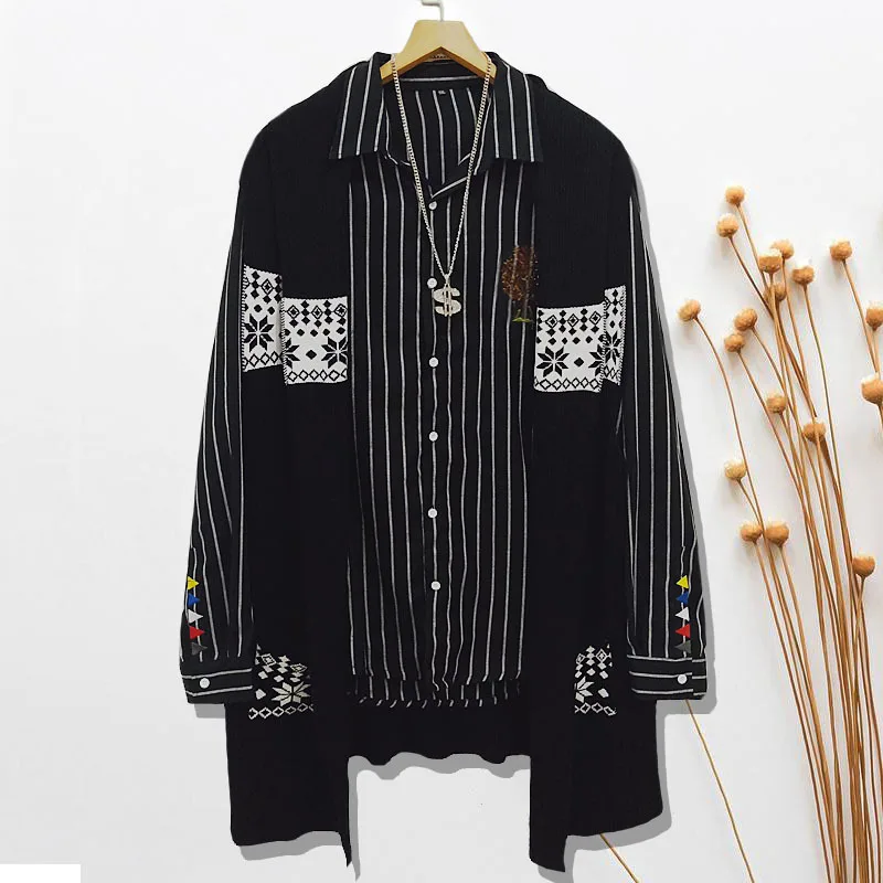 

160 Chest Circumference Spuer fat Big Size Coat Fat Men Medium Length Cardigan Sweater Plus Fat plus None Buckle Waistcoat
