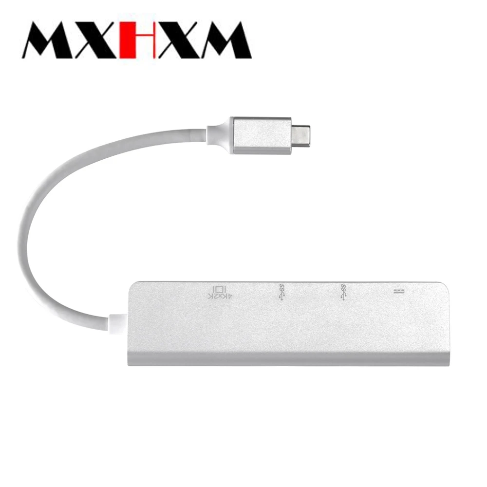 Тип c-HDMi четыре в одном типа поддерживает функцию зарядки данных USB3.0