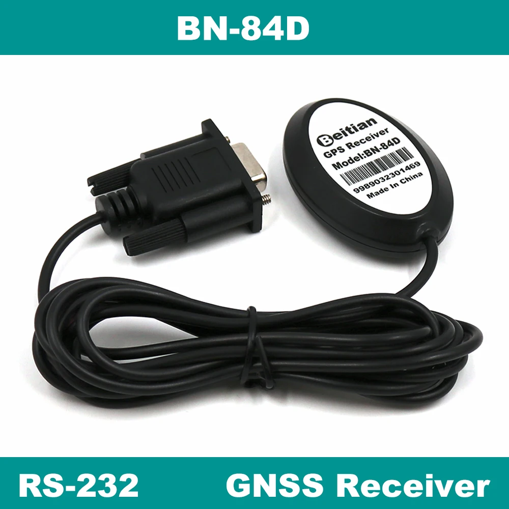 BEITIAN Ubx M8030-KT новинка GNSS RS-232 уровень магнитное дно водонепроницаемый DB-9 женский