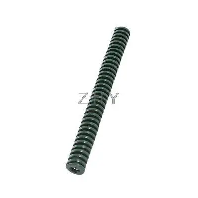 

Heavy Load Green Spiral Stamping Compression Die Spring 8x75mm