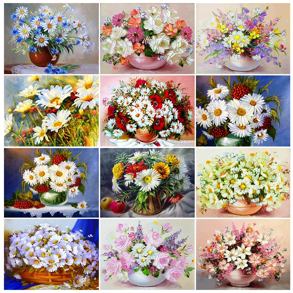 Наборы Вышивки На Алиэкспресс Купить Недорого