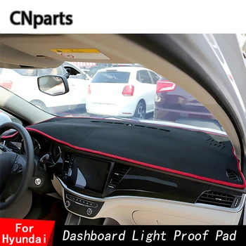 

Auto Parts Car Dashboard Covers Mats For Hyundai Veloster Rohens Coupe Mistra I30 Car Styling Sun Shade Anti-UV Accessories