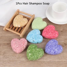 Eco-Friendly Solid Shampoo Bar Natural Refreshing Oil-control Soap Bar