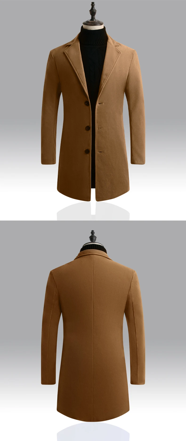 Mens Coats and Jackets, Coats Men, Men Wool Coat, Men Coat Winter, Men Coats, Coat Men, Mens Peacoat, Mens Wool Overcoat