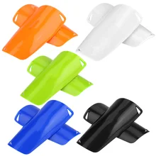 Professional Flapper Football Adult Children Reinforced Color Sports Shin Guards One Pair Shield leggings Protective Equipment
